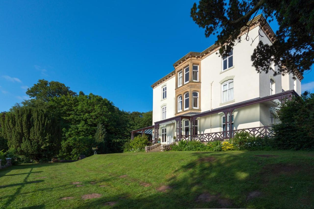 Fsc Castle Head Hostel Grange-over-Sands Eksteriør bilde